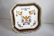 Coupe carré feston en