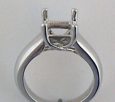 3/4CT Princess Cut  Ring