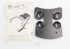 Plaque De Fixation De Bagages