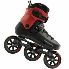 Rollerblade Twister 110 3WD Patins À Roulettes Inliner Ville Fitness 3 Roues NEU