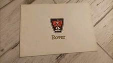 Catalogue / Brochure ROVER