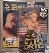 Figurine UFC Tito Ortiz fan
