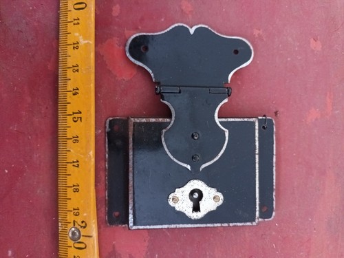 Serrure malle coffre - ,