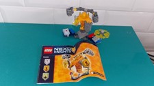 lego incomplet figurine nexo