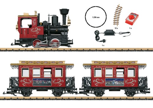 Lgb 70308 kit débutant - 70308,