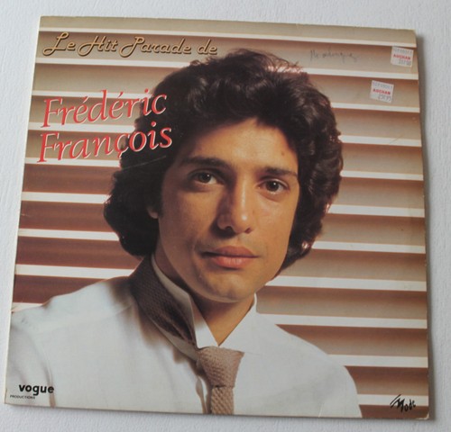 Fréderic françois le hit - ,,