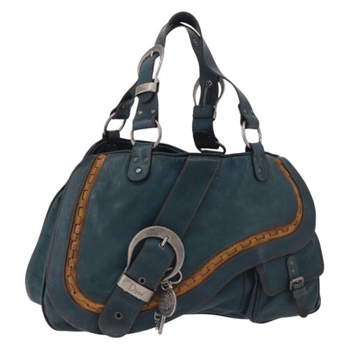 Christian dior gaucho tote bag - tote,