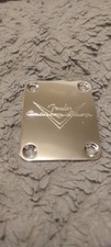 plaque de manche pour guitare