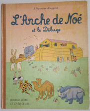 L'Arche de Noé et le Déluge