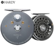 Moulinet de pêche à la mouche HARDY Marquis LWT Gun Metal 6
