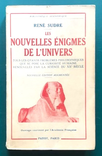 René sudre les - rené, nouvelles