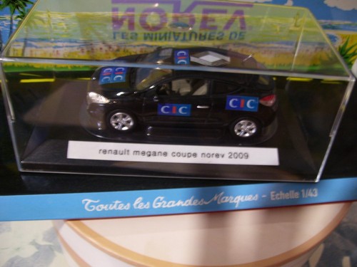 Collection renault mégane - collection,