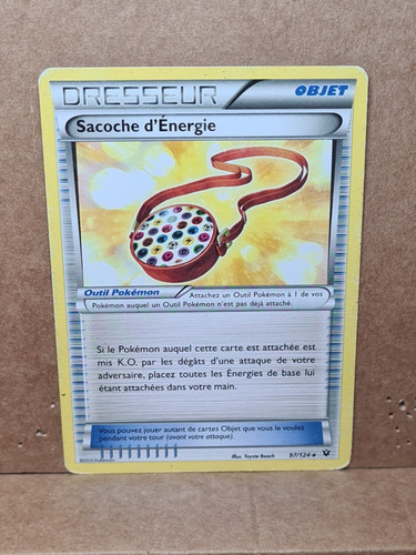 Carte pokémon sacoche - carte,