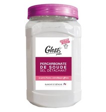 Percarbonate de soude 1kg sel détachant puissant nettoyant multi usages