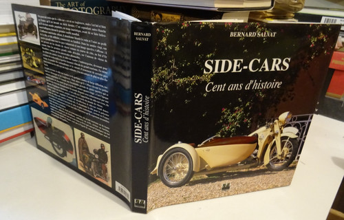 Bernard salvat side cars - bernard, cent