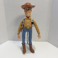 Vintage Disney Toy Story Pull
