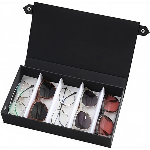 Boîte rangement lunettes - boîte,