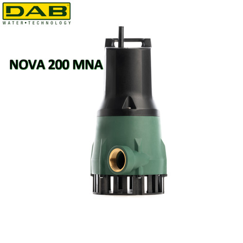 Pompe submersible pour