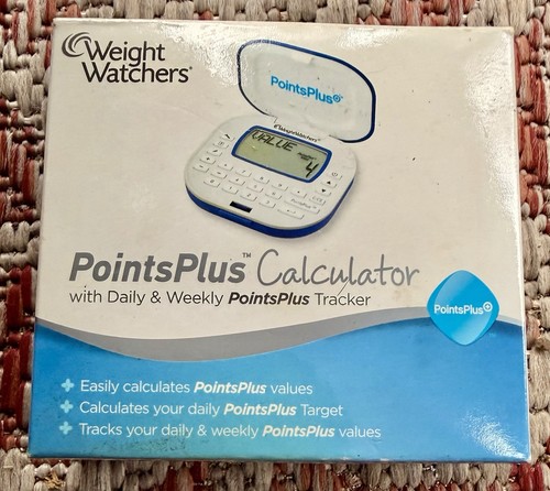 Weight watchers points plus - weight,