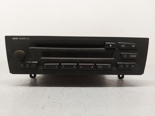 65126959145 autoradio bmw - autoradio,