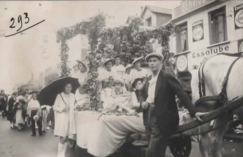 Carte postale photo - postale,