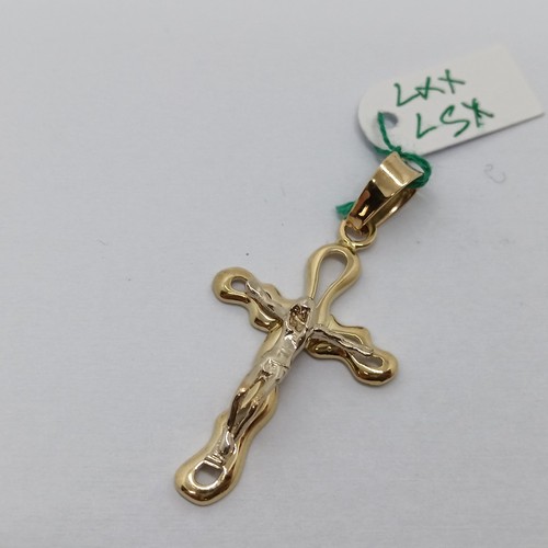 Pendentif crucifix croix - pendentif,