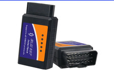 Interface Diagnostic Multimarque ELM327 USB BLUETOOTH