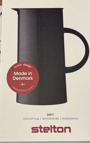 Stelton em77 vacuum jug - em77, jug,