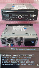 AUTORADIO gps  RNEG2 RT6 CITROEN C3 Ds3 PEUGEOT 3008 option CAMERA ref 98083777