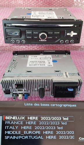 Autoradio gps rneg2 rt6 - autoradio,