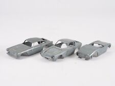 Solido lot de 3 carrosseries décapées Aston Martin Ferrari 1/43