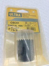 ULTRA CSC41 SCIE CLOCHE DIAMÈTRE 41,3mm