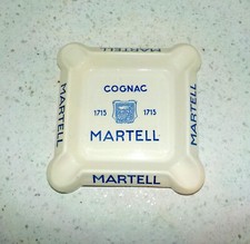 Cendrier vintage MARTELL