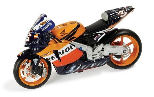 Honda rc211v team - team, repsol