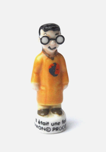 Cyb fève simon - fève, il