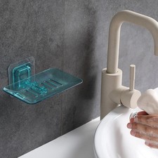  Porte Shampoing Douche Repose Eponge Evier Porte-savon À Vaisselle