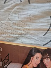 Signed hitomi tanaka angela