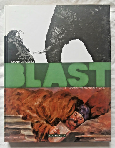 Blast tome l - blast,