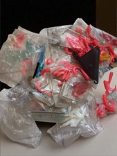 Vintage accessoire de pêche King leurre ancien neuf stock magasin collection