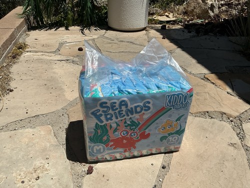 Kiddo sea friends abdl - abdl, diapers