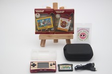 Console Nintendo GameBoy Micro