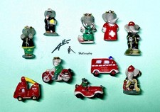 Série de Fève BABAR CHEZ LES