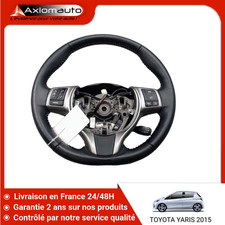 🇫🇷 VOLANT DE DIRECTION