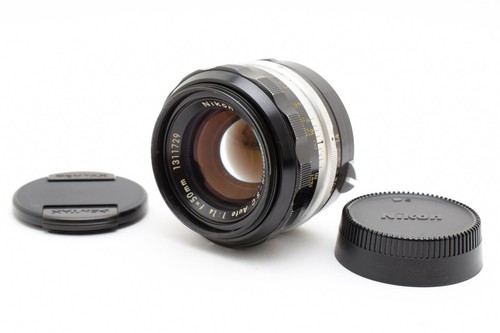 Exc objectif nikon - [exc+5],