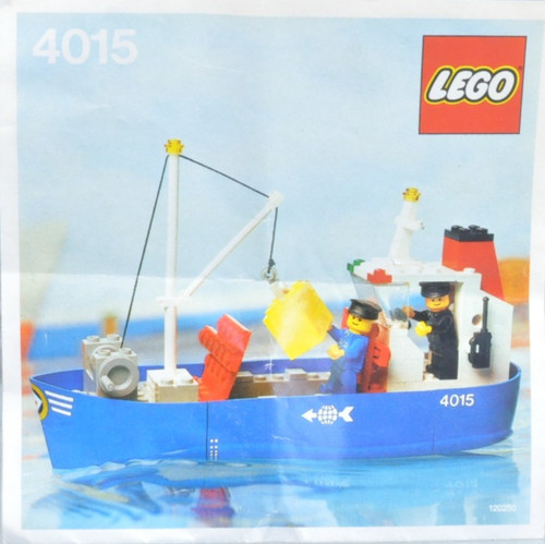 Ce292 lego classic town boat - ce292, town"