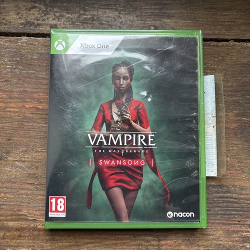 Jeu xbox one - xbox, vampire