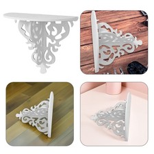  2 Pcs Pot Fleurs Sellette Pour Plantes Interieur Porte-plante Murale