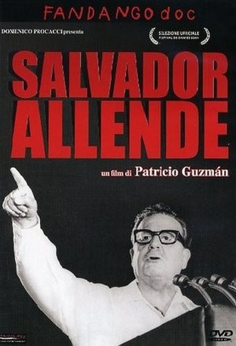 Salvador allende storia dvd - salvador,