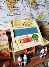 Tableau activité | Fisher