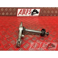 Te de fourche inférieur
